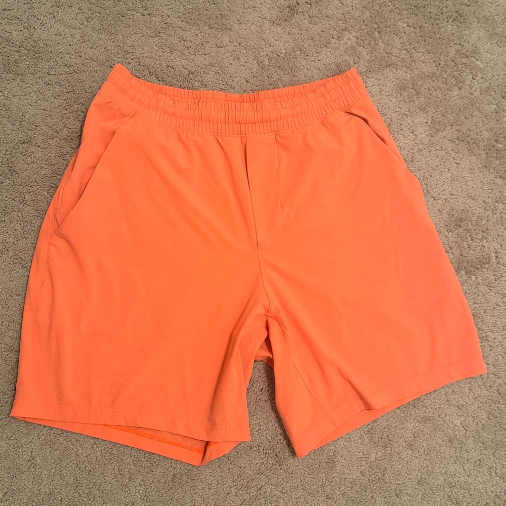 Lululemon Men’s Pace Breaker Linerless Shorts 7”